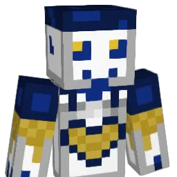 Aubble's Minecraft skin