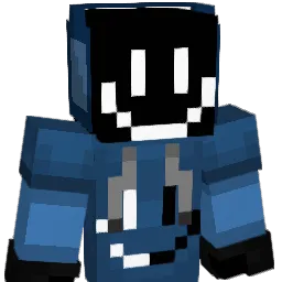 AubreeGamer Minecraft avatar bust