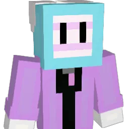 AubreeLunar Minecraft avatar bust