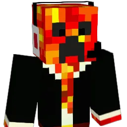 Aubrey555 Minecraft avatar bust