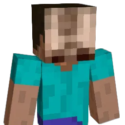 AubreyHolmes Minecraft avatar bust