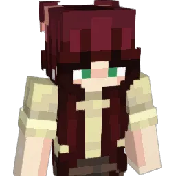 AubreyIDK's Minecraft skin
