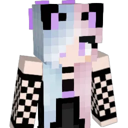 AubreyLayne Minecraft avatar bust