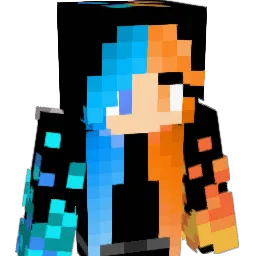 AubreyRC2006 Minecraft avatar bust