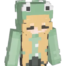 Aubrey_MC Minecraft avatar bust