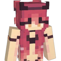 Aubrey_the_queer Minecraft avatar bust