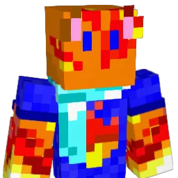 Aubsmeow Minecraft avatar bust