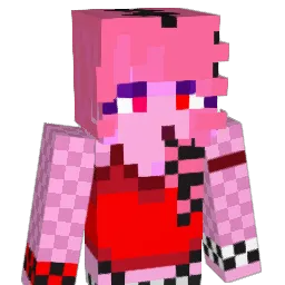 Aubss Minecraft avatar bust