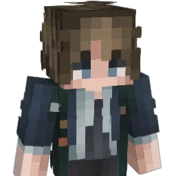 Aubster525 Minecraft avatar bust