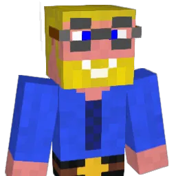 AuburnTiger Minecraft avatar bust