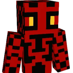 Aucalm's Minecraft skin