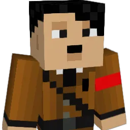 AuchiLITZ Minecraft avatar bust