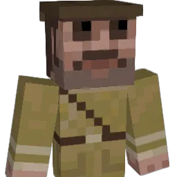 AucklandMuseum15 Minecraft avatar bust