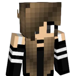 Auclair Minecraft avatar bust