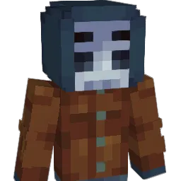 AuctionDay's Minecraft skin