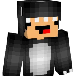 Audacity04 Minecraft avatar bust