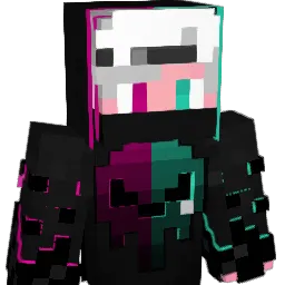 AudeMine Minecraft avatar bust