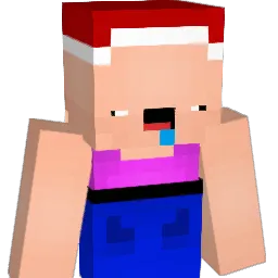 Aude_Toilette Minecraft avatar bust