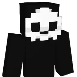 Audemar0 Minecraft avatar bust