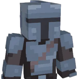Audemars69 Minecraft avatar bust