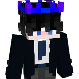 AudenWade Minecraft avatar bust