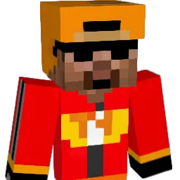 Audex3 Minecraft avatar bust