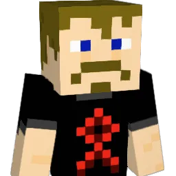 Audhumbla1 Minecraft avatar bust