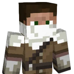 AudiA6L Minecraft avatar bust