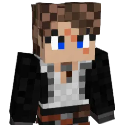 AudiLaddi Minecraft avatar bust