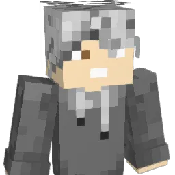 Audiace0809 Minecraft avatar bust