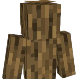 AudibleDruid Minecraft avatar bust
