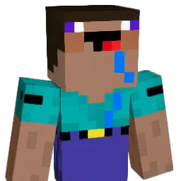 AudioGraphix's Minecraft skin