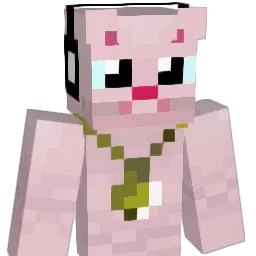 Audiocloak's Minecraft skin