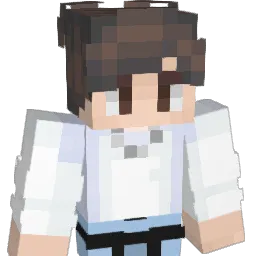 Audious Minecraft avatar bust