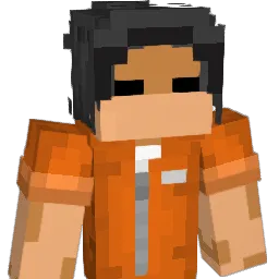 Auditedian Minecraft avatar bust