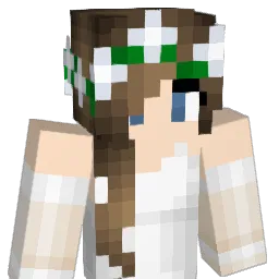 Audomara Minecraft avatar bust