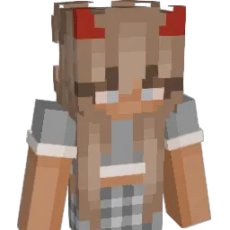 Audr33zy Minecraft avatar bust