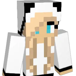 Audrey114 Minecraft avatar bust