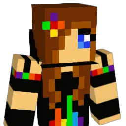 AudreyKip Minecraft avatar bust