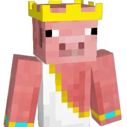 AudreyO Minecraft avatar bust