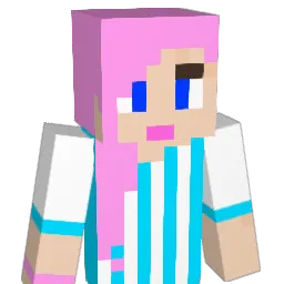 AudreyParis_02 Minecraft avatar bust