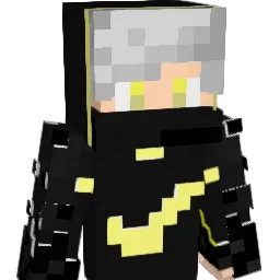Audrey_TV Minecraft avatar bust