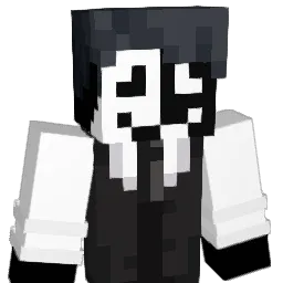 Audreyed Minecraft avatar bust