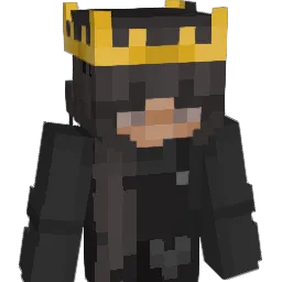 Audreylovesu Minecraft avatar bust
