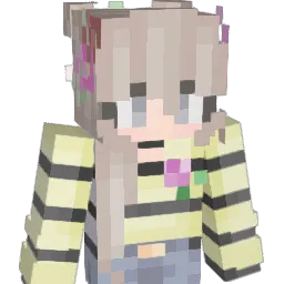 Audreyy__ Minecraft avatar bust