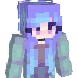 Audrino Minecraft avatar bust