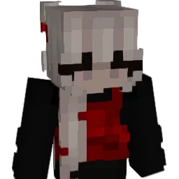 Audrxyy Minecraft avatar bust
