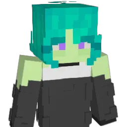 AudryTheOddity Minecraft avatar bust