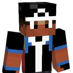 Aug0_0 Minecraft avatar bust