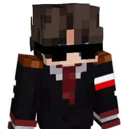 Augenik Minecraft avatar bust